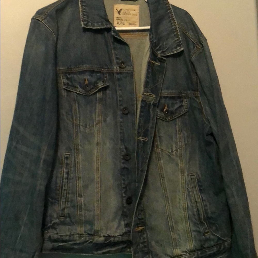 American Eagle XL Jean Jacket